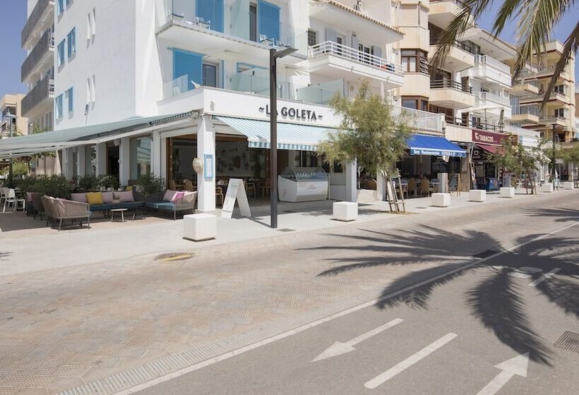 La Goleta Hotel De Mar   Adults Only