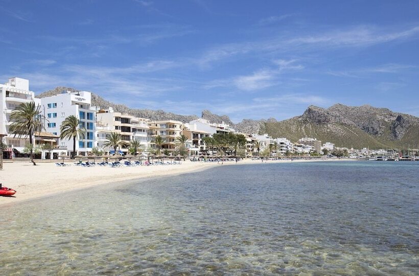 La Goleta Hotel De Mar   Adults Only