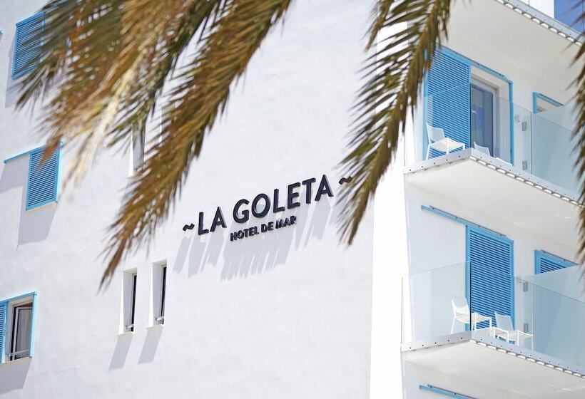 La Goleta Hotel De Mar   Adults Only