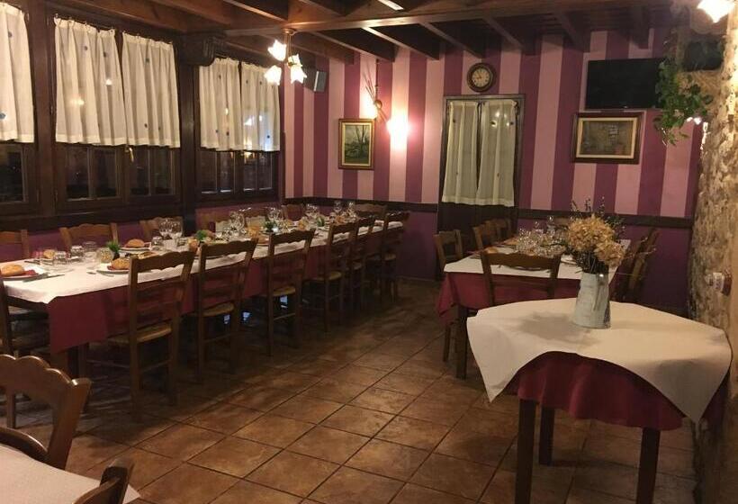 호텔 La Posada De Barro