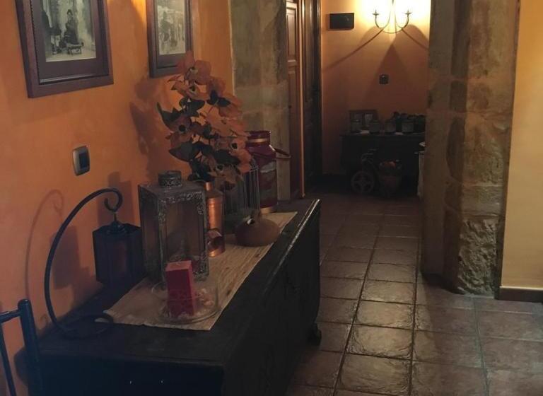 호텔 La Posada De Barro