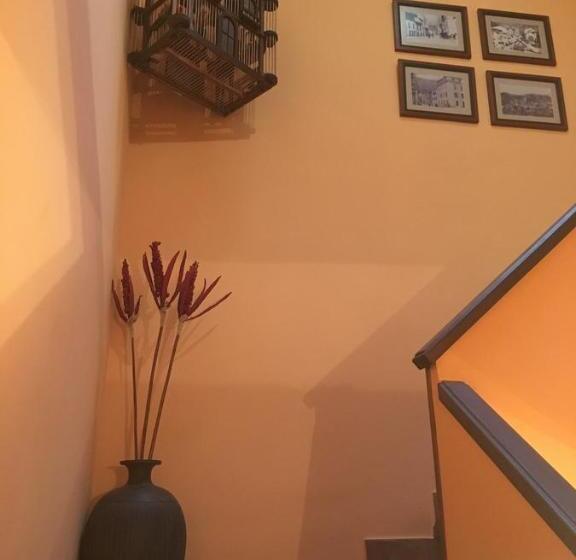 호텔 La Posada De Barro