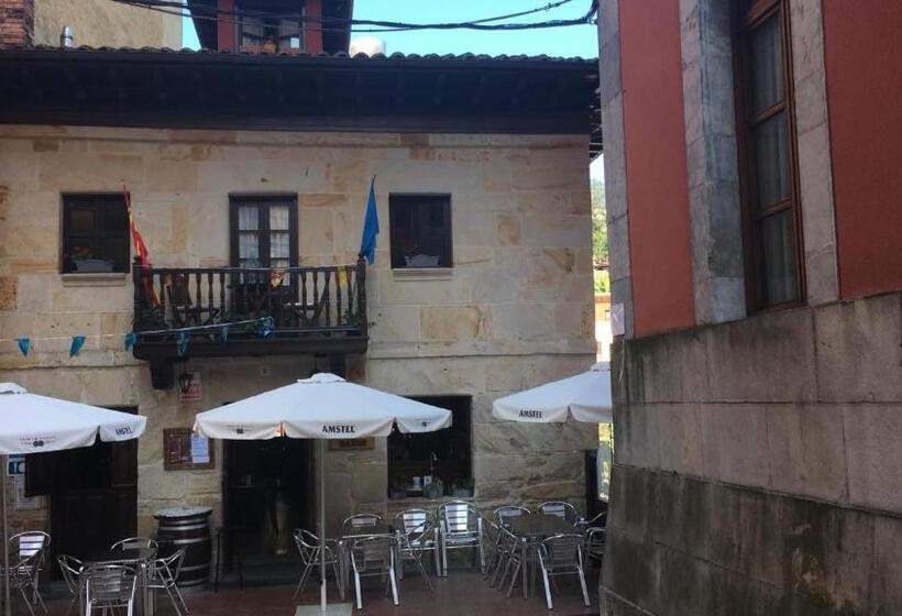 호텔 La Posada De Barro