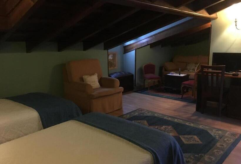 호텔 La Posada De Barro