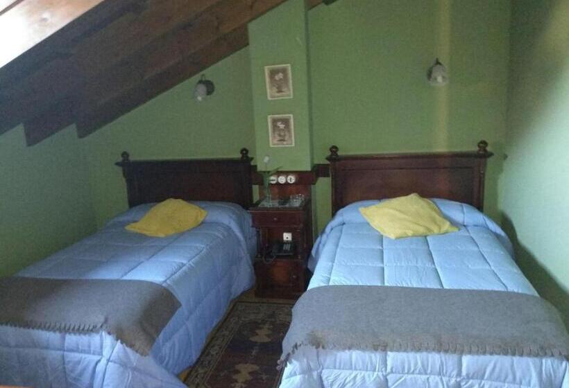 호텔 La Posada De Barro