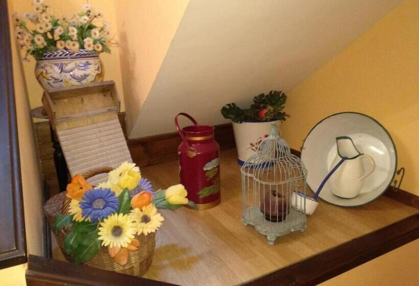 호텔 La Posada De Barro