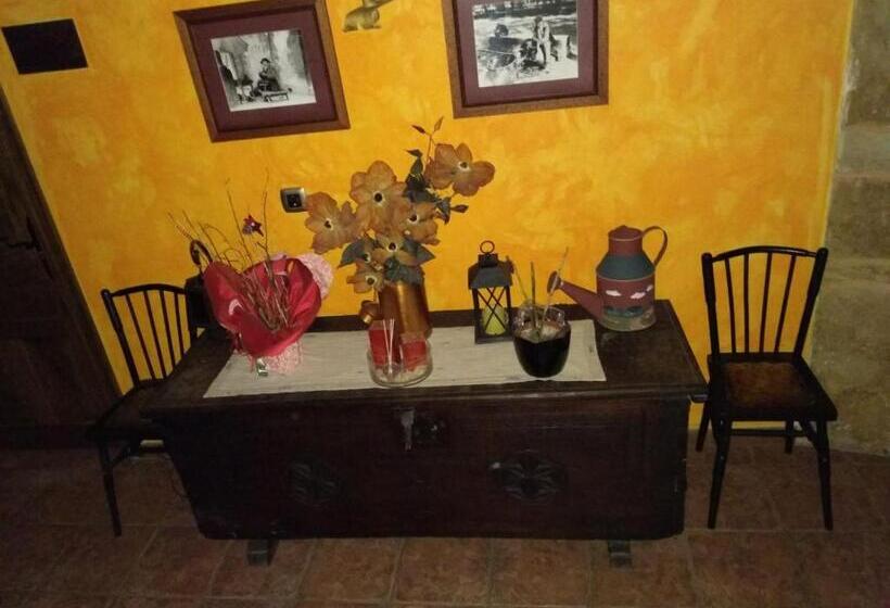 호텔 La Posada De Barro