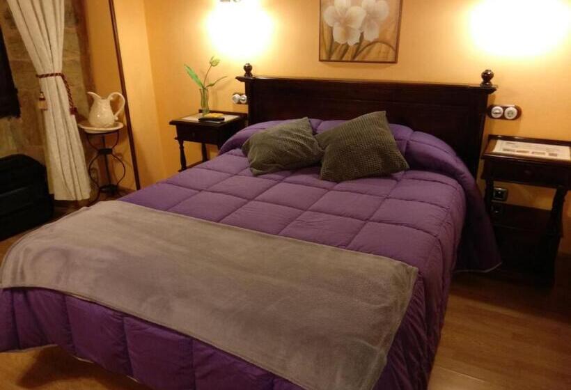 호텔 La Posada De Barro