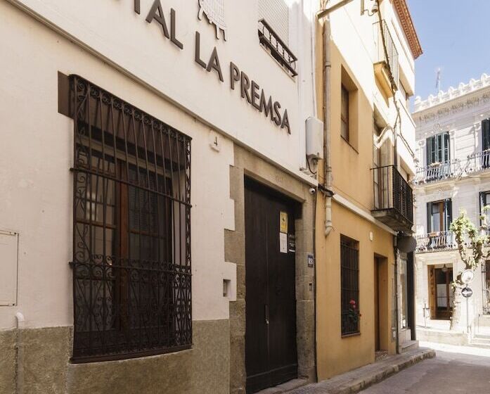 בית מלון כפרי La Premsa