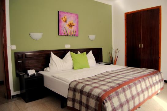 Отель Las Ceibas