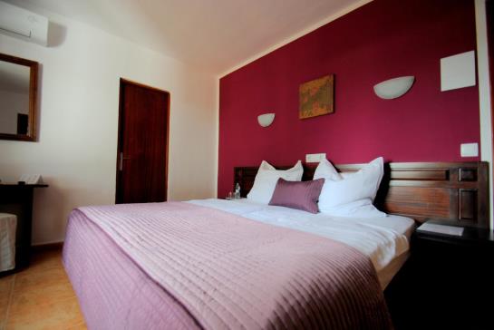 Отель Las Ceibas