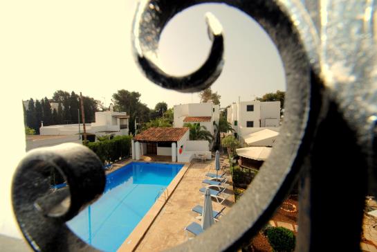 Отель Las Ceibas