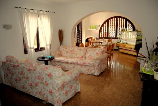 Отель Las Ceibas