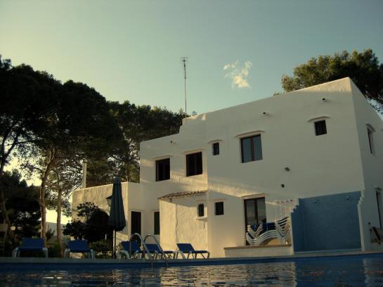 Отель Las Ceibas