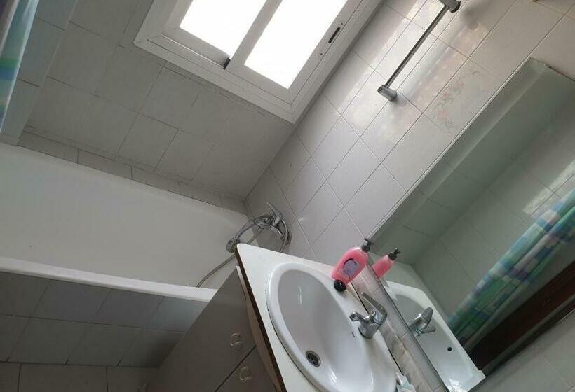 酒店 Hostal Restaurante Llácer 1953