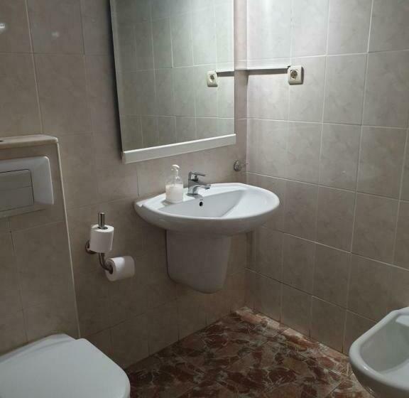 酒店 Hostal Restaurante Llácer 1953