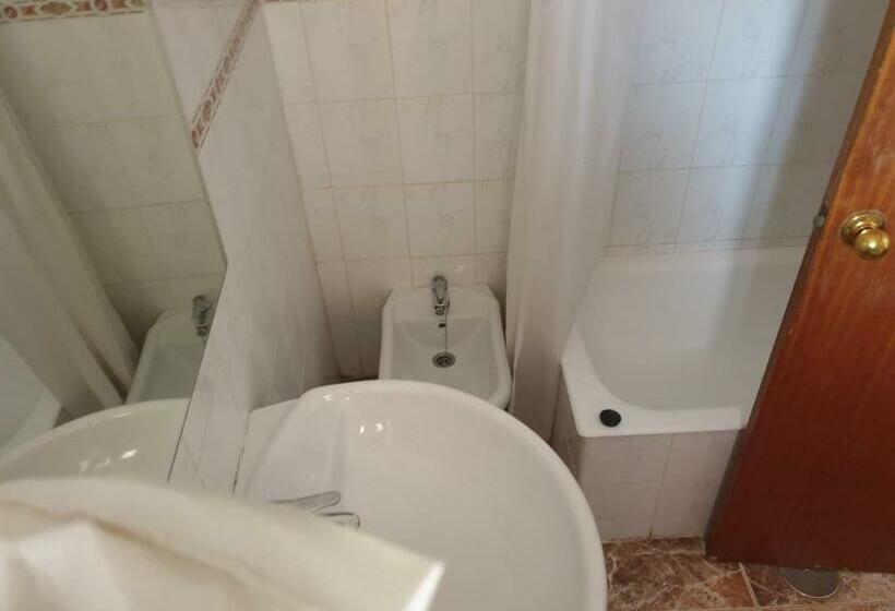 酒店 Hostal Restaurante Llácer 1953