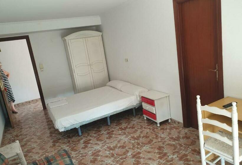 酒店 Hostal Restaurante Llácer 1953