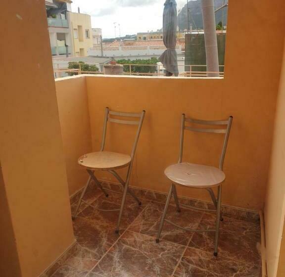 酒店 Hostal Restaurante Llácer 1953