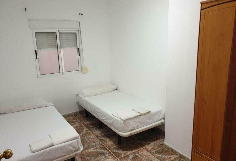 酒店 Hostal Restaurante Llácer 1953