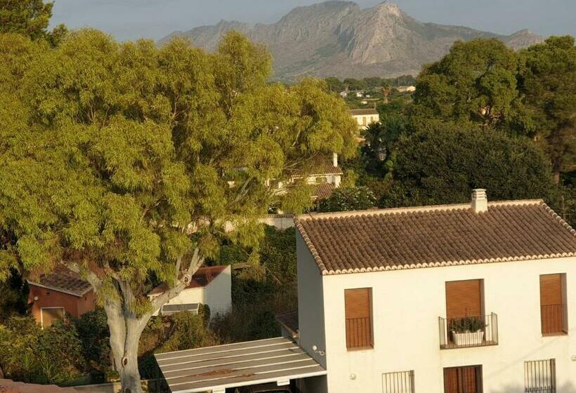 酒店 Hostal Restaurante Llácer 1953