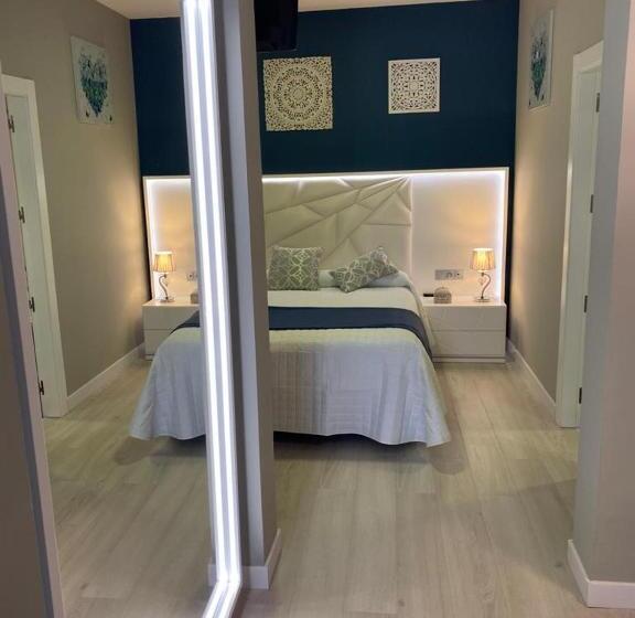 בית מלון כפרי Los Bronces