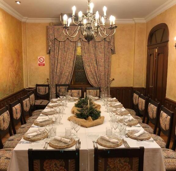 בית מלון כפרי Los Bronces