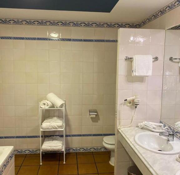 בית מלון כפרי Los Bronces