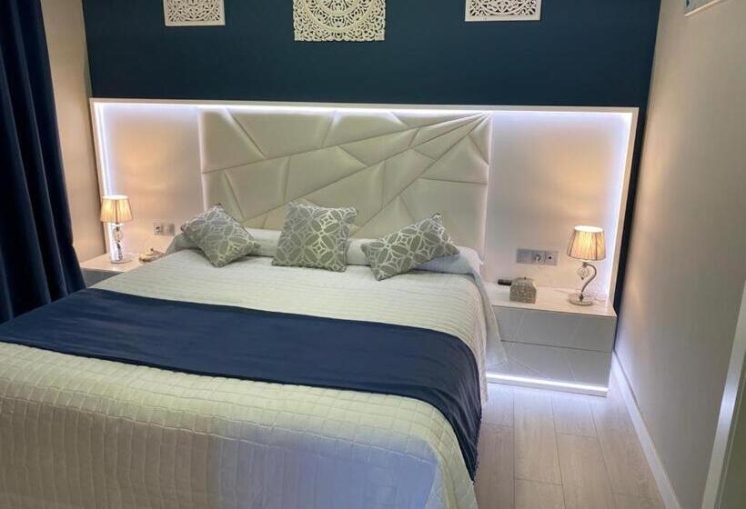 בית מלון כפרי Los Bronces