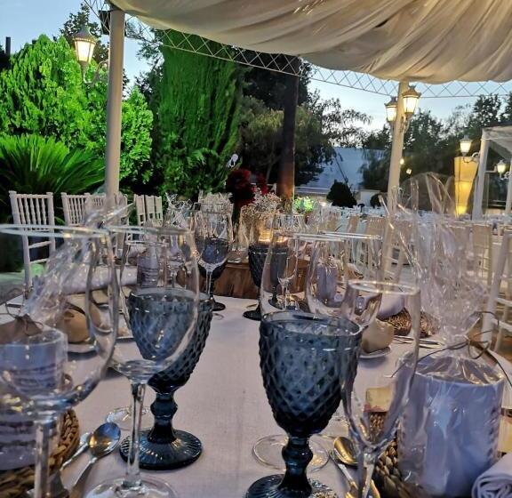 בית מלון כפרי Los Bronces