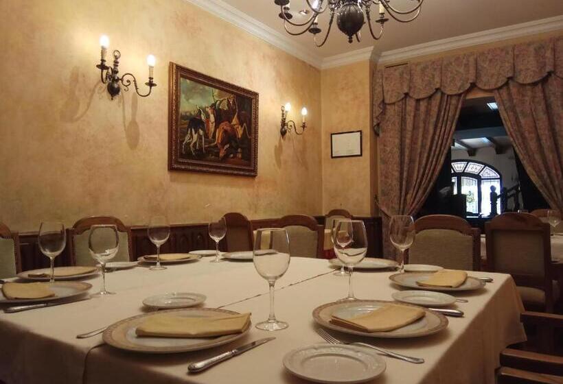 בית מלון כפרי Los Bronces