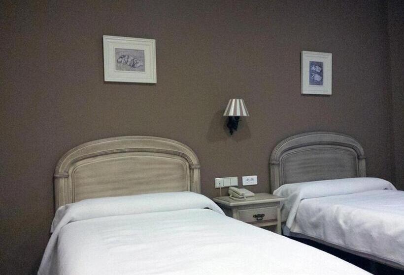 בית מלון כפרי Los Bronces