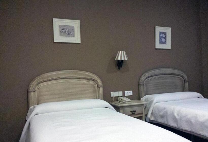 בית מלון כפרי Los Bronces