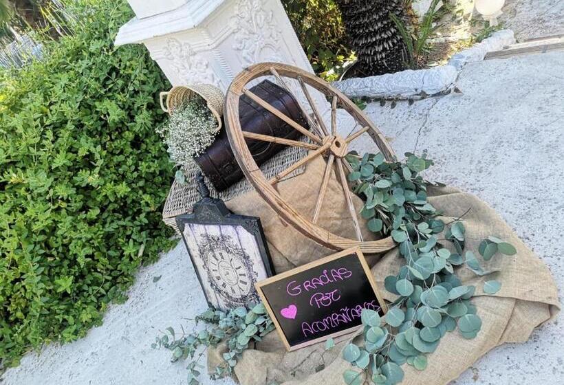 בית מלון כפרי Los Bronces