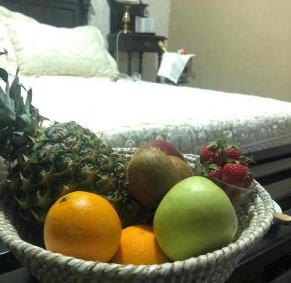 בית מלון כפרי Los Bronces