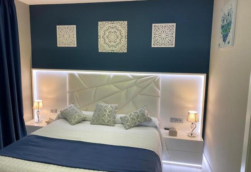 בית מלון כפרי Los Bronces