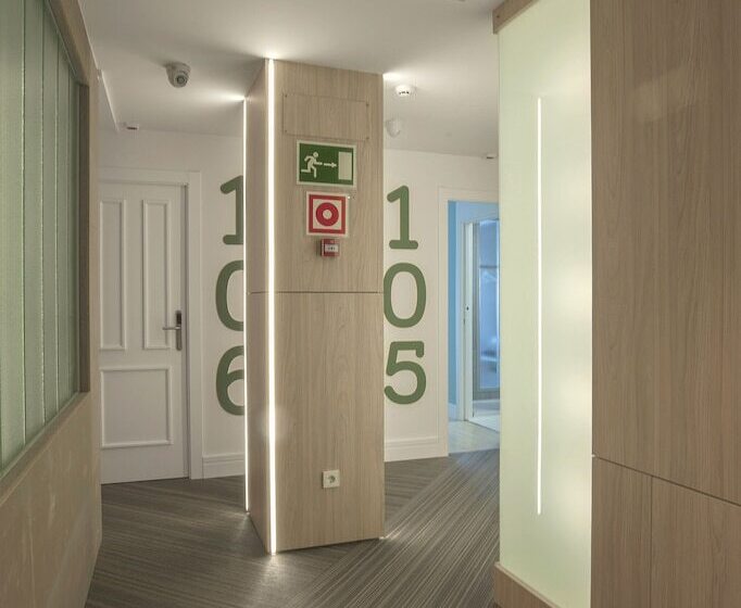 هتل Mar Del Plata