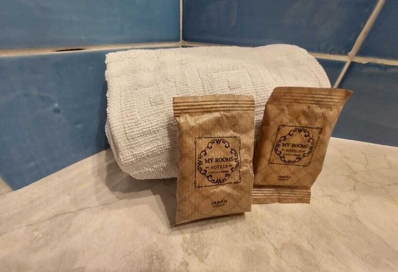 My Rooms Manacor Centre By My Rooms Hotels