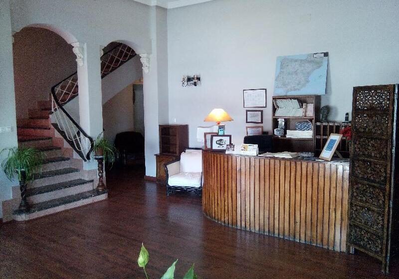 Nuevo Hotel Vista Alegre