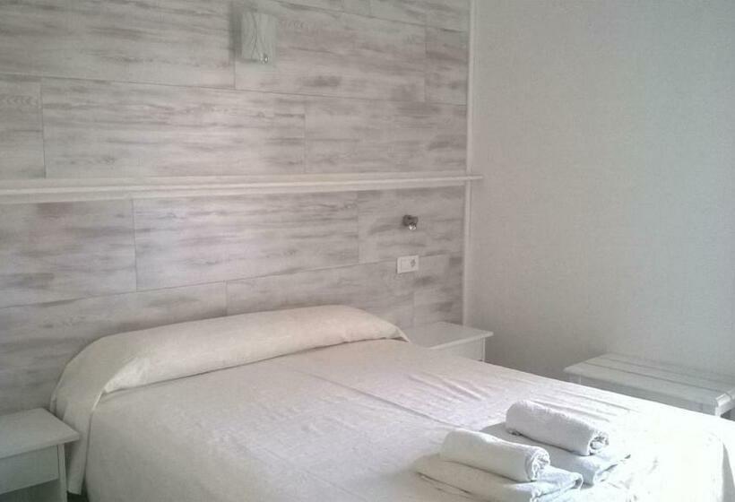 酒店 Hostal Paris Ciutadella