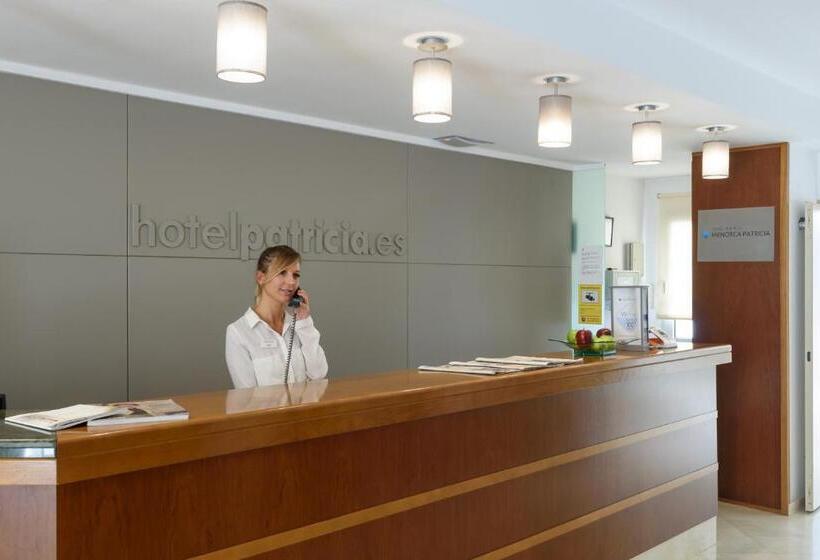 בית מלון כפרי Patricia Menorca