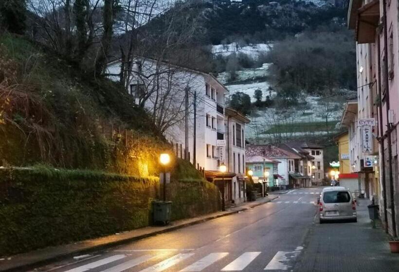 בית מלון כפרי Pensión Casa Corro