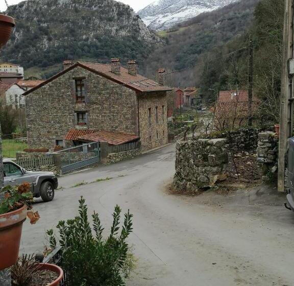 בית מלון כפרי Pensión Casa Corro