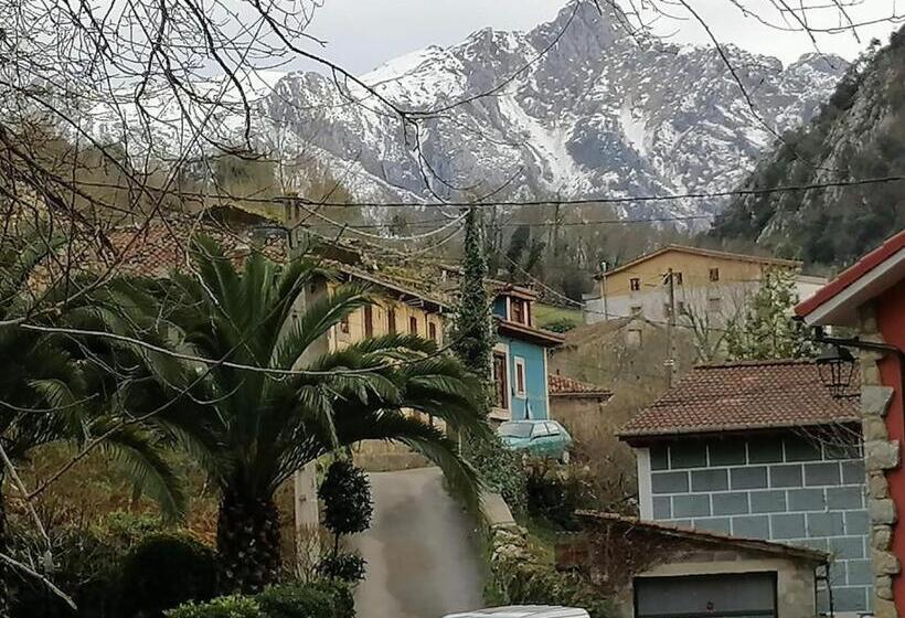 בית מלון כפרי Pensión Casa Corro