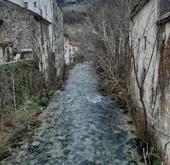 בית מלון כפרי Pensión Casa Corro