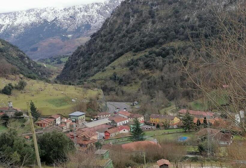 בית מלון כפרי Pensión Casa Corro