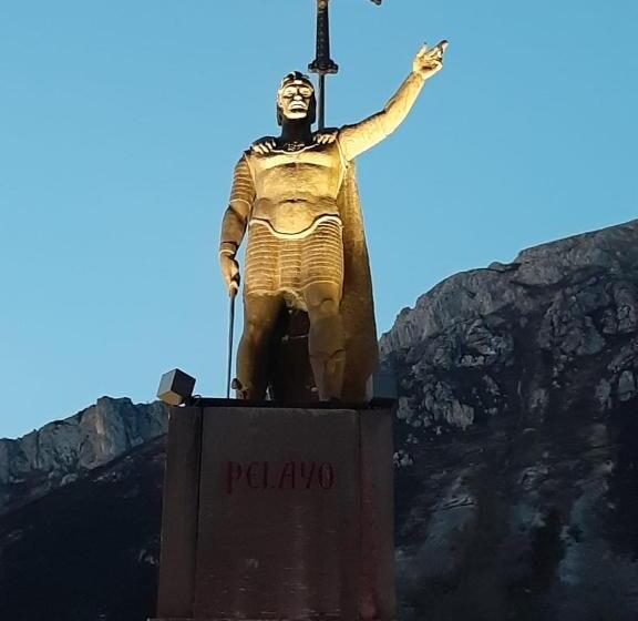 בית מלון כפרי Pensión Casa Corro