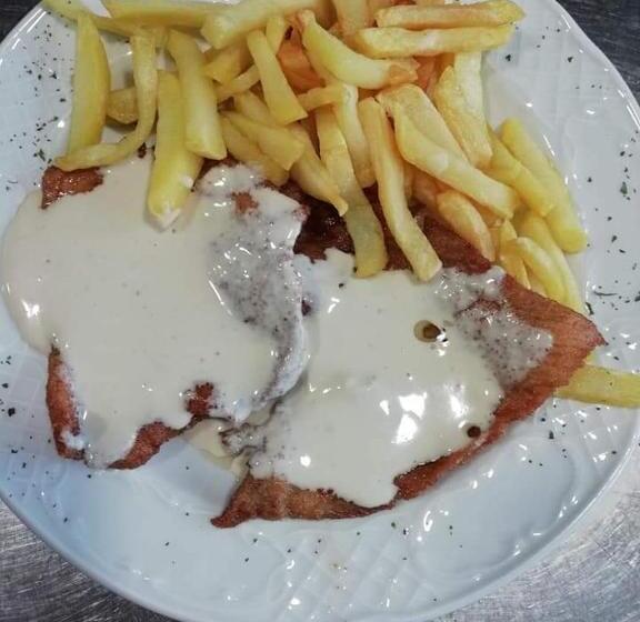 בית מלון כפרי Pensión Casa Corro