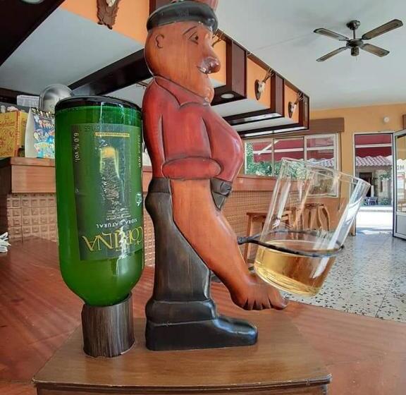 בית מלון כפרי Pensión Casa Corro