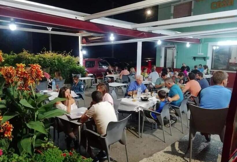 בית מלון כפרי Pensión Casa Corro